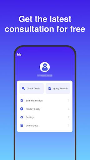 FinScore-Credit Score Manager Screenshot 4 