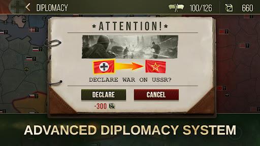 Strategy&Tactics 2: WWII Screenshot 2 