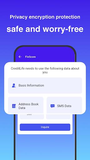 FinScore-Credit Score Manager Screenshot 2 