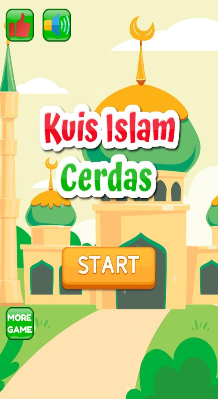 Kuis Islam Cerdas Screenshot 1 