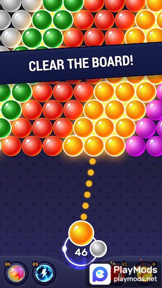 Bubble Shooter Games Screenshot 4