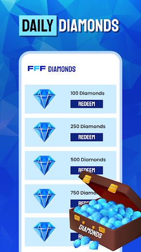 Get Diamonds - Spin To Win Screenshot 1