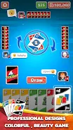 4 Colors Card Game Screenshot 2