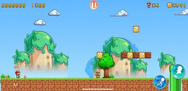 Bob's World：Super Adventure Go Screenshot 3