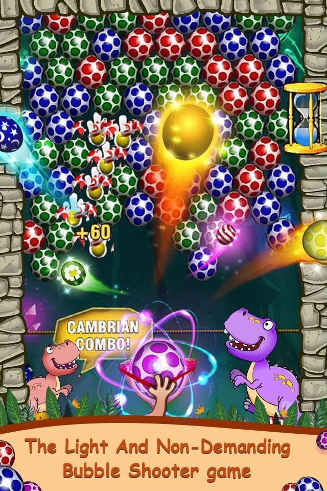 Egg Shooter Dynomite Screenshot 3