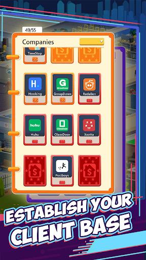 Office Building - Idle Tycoon Screenshot 4 