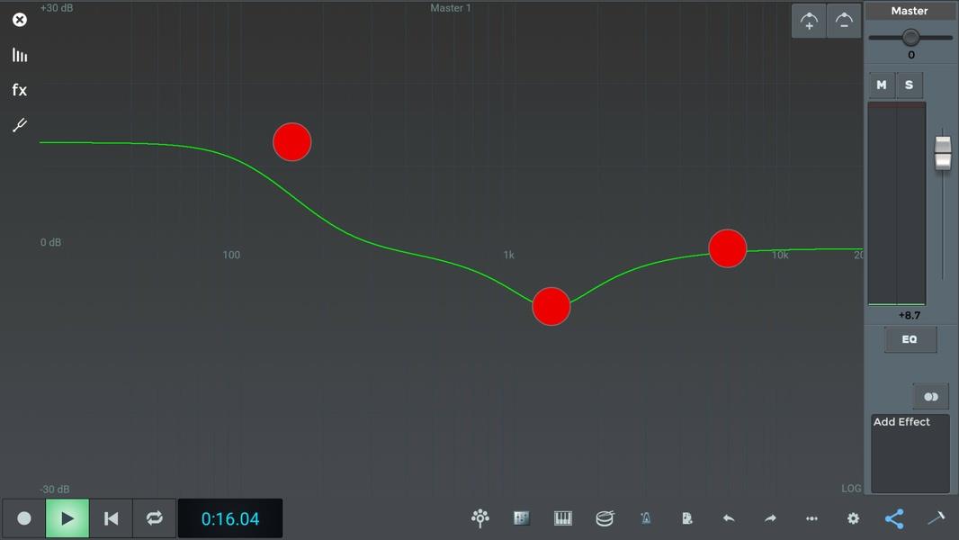 n-Track Studio Screenshot 5