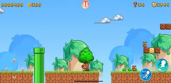 Bob's World：Super Adventure Go Screenshot 4