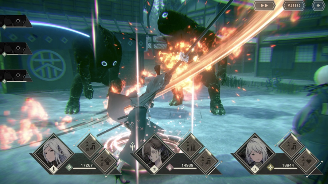 NieR Re[in]carnation Screenshot 1 