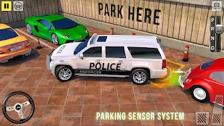 Car Parking Game 3D: Car Games Screenshot 7