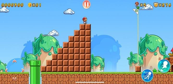 Bob's World：Super Adventure Go Screenshot 5