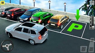 Car Parking Game 3D: Car Games Screenshot 6 