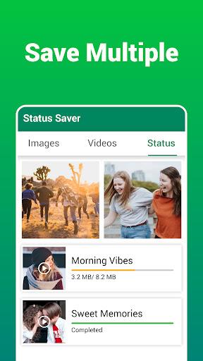 Status Saver - Save Status Screenshot 2