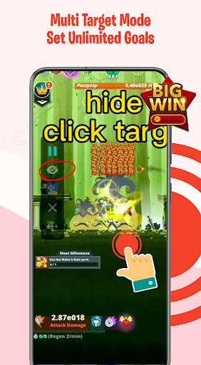 Auto Clicker Pro: Auto Tapper Screenshot 4