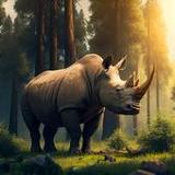 The Rhino - Animal Simulator APK