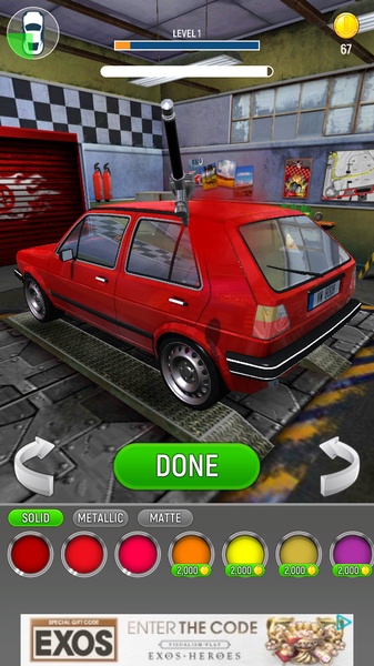 Car Mechanic Screenshot 1 