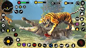 Tiger Games: Tiger Sim Offline Screenshot 3