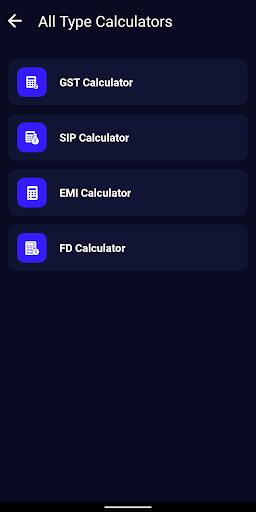 Loan Cash - Loan Emi Guide Screenshot 2 