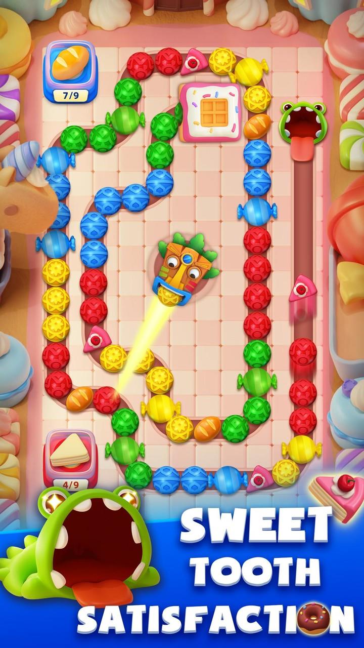 Marble Master: Match 3 & Shoot Screenshot 3