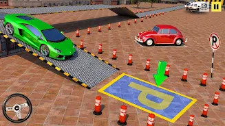 Car Parking Game 3D: Car Games Screenshot 4