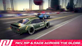 Nitro Nation World Tour Screenshot 4