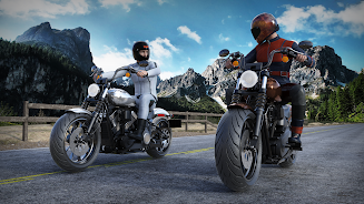 Highway Stunt Bike Riders : VR Screenshot 1 