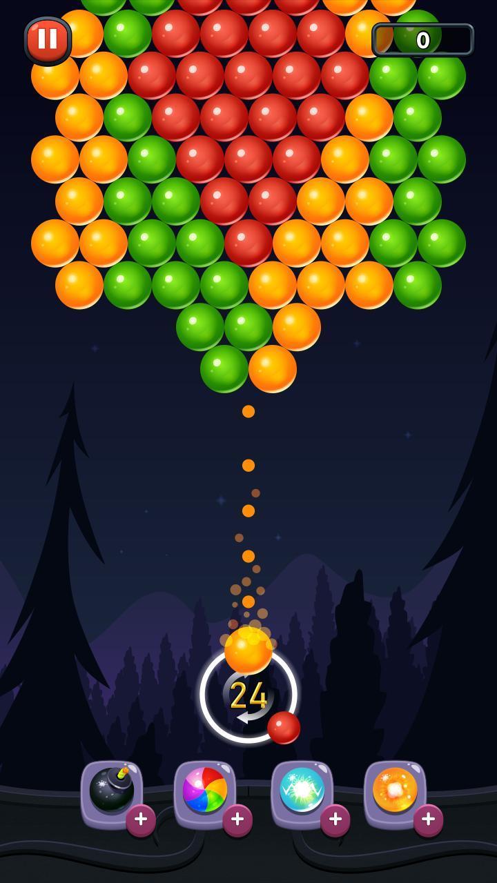 Magic Bubble oz Pop Screenshot 2 