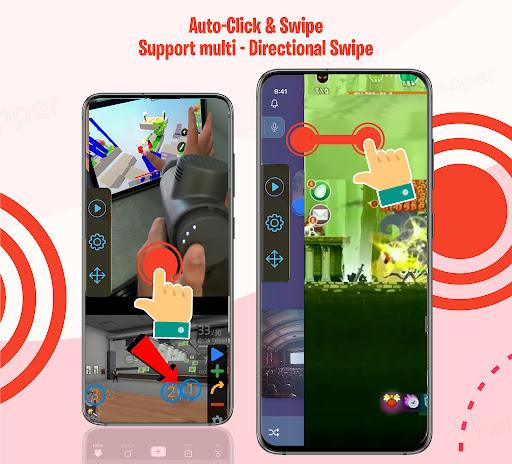 Auto Clicker Pro: Auto Tapper Screenshot 2