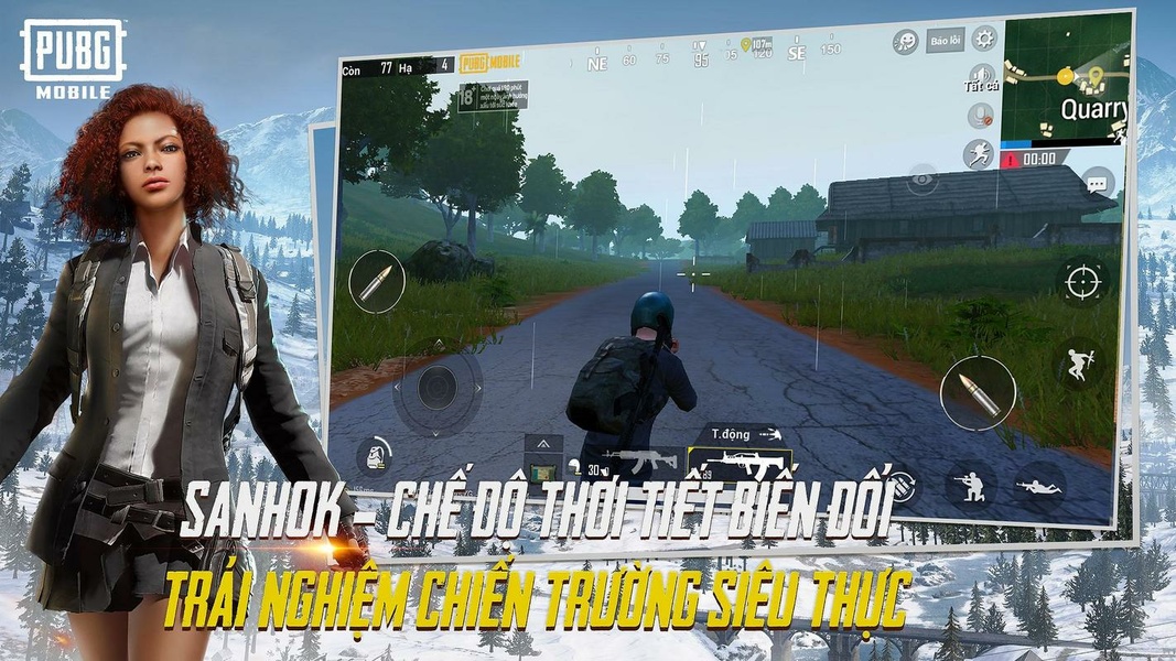 PUBG MOBILE (VN) Screenshot 3 