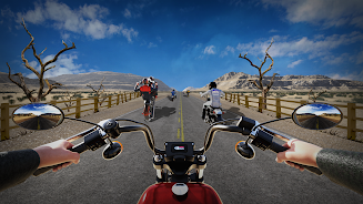 Highway Stunt Bike Riders : VR Screenshot 4 