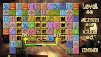 Pyramid Mystery Solitaire Screenshot 4