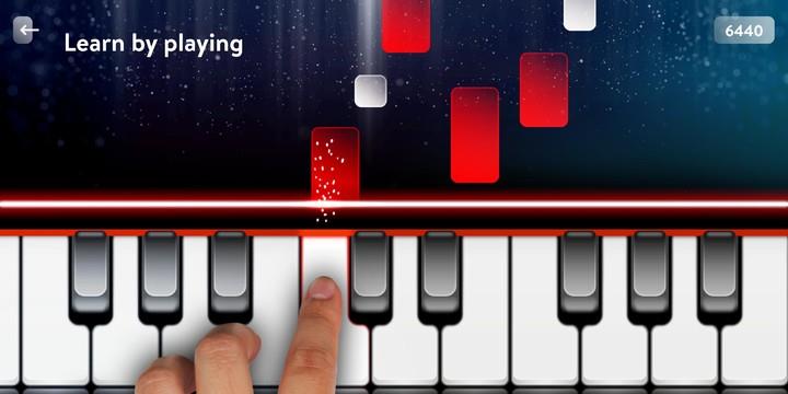 Real Piano: electric keyboard Screenshot 2 