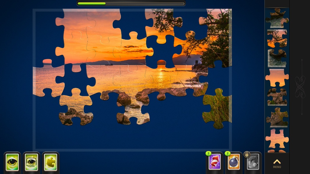 Jigsaw Puzzle Villa Screenshot 9