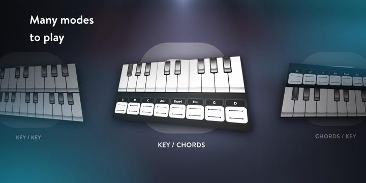 Real Piano: electric keyboard Screenshot 5 