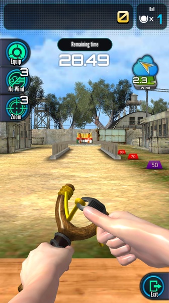 Slingshot Championship Screenshot 2 