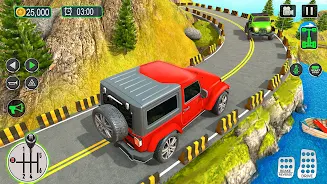 Real Jeep SUV Driving Games 3D Screenshot 4