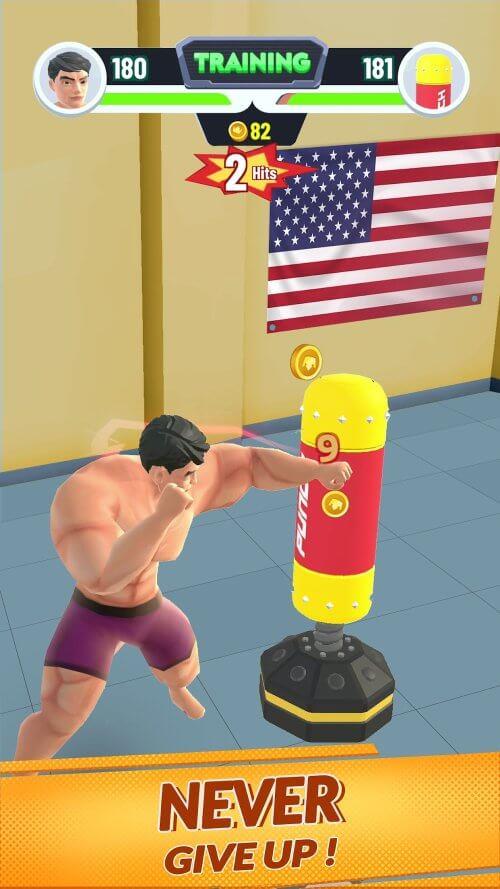 Idle Gym Life Screenshot 4