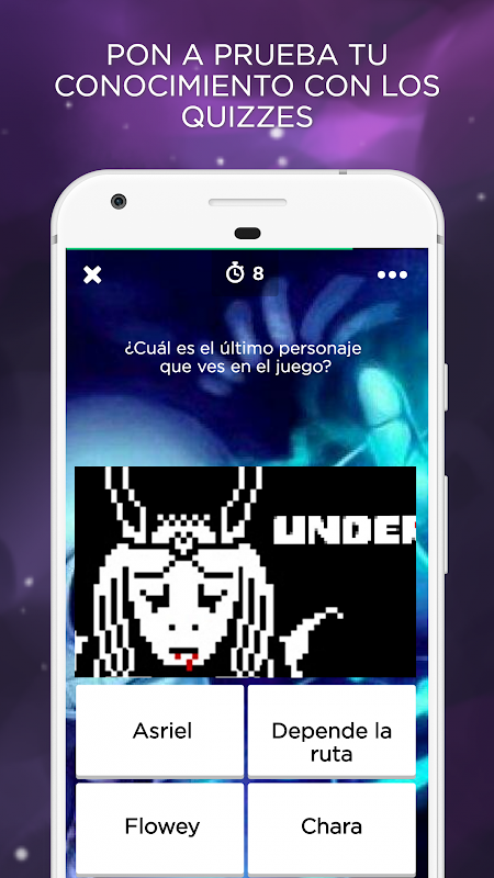 Undertale Amino en Español Screenshot 1