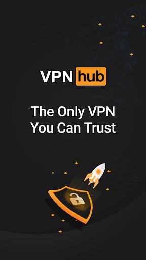 VPNhub: Unlimited & Secure Screenshot 1 