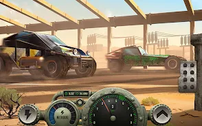 Racing Xtreme: Rally Driver 3D Screenshot 1 