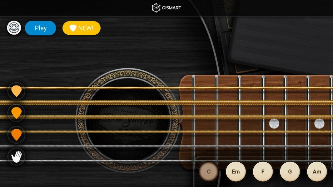 Real Guitar Free Screenshot 6 