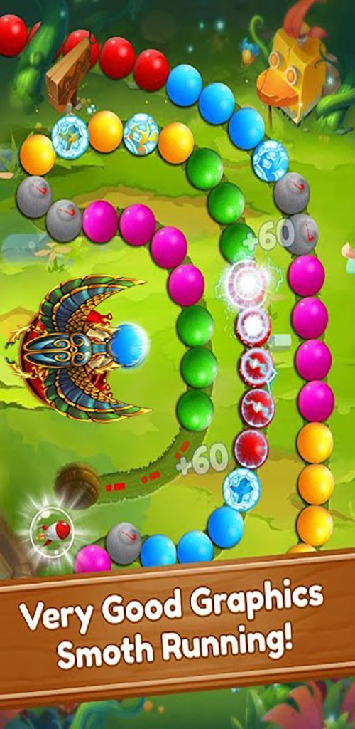 Zuma Marble Shooter Screenshot 5