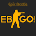 Epic Battle: CS GO Mobile Game APK