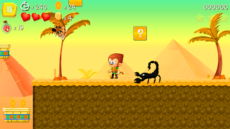 Super Kong Jump: Monkey Bros Screenshot 8