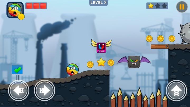 Bounce ball 9 Screenshot 3 