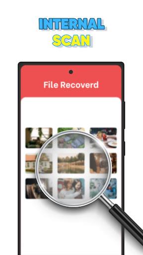 File Recovery: All Recovery Screenshot 2 