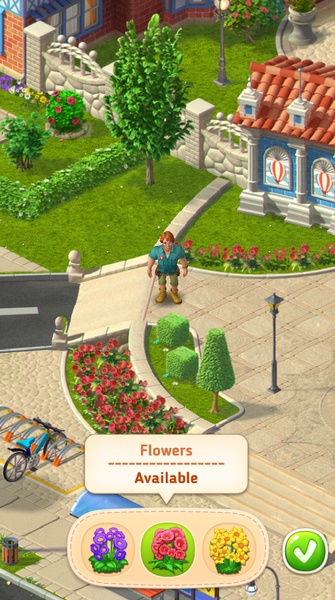 Park Town Screenshot 3