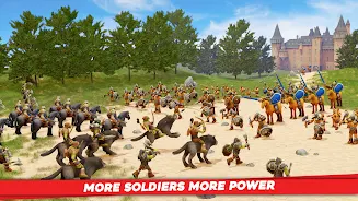 Epic War Simulator Battle Game Screenshot 4