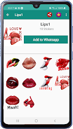 Love Stickers For Whatsapp Screenshot 8 