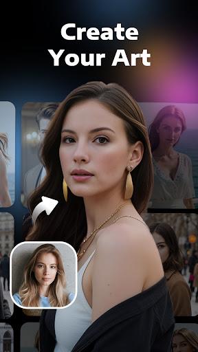 Evoke - AI Photo Enhancer Screenshot 3 